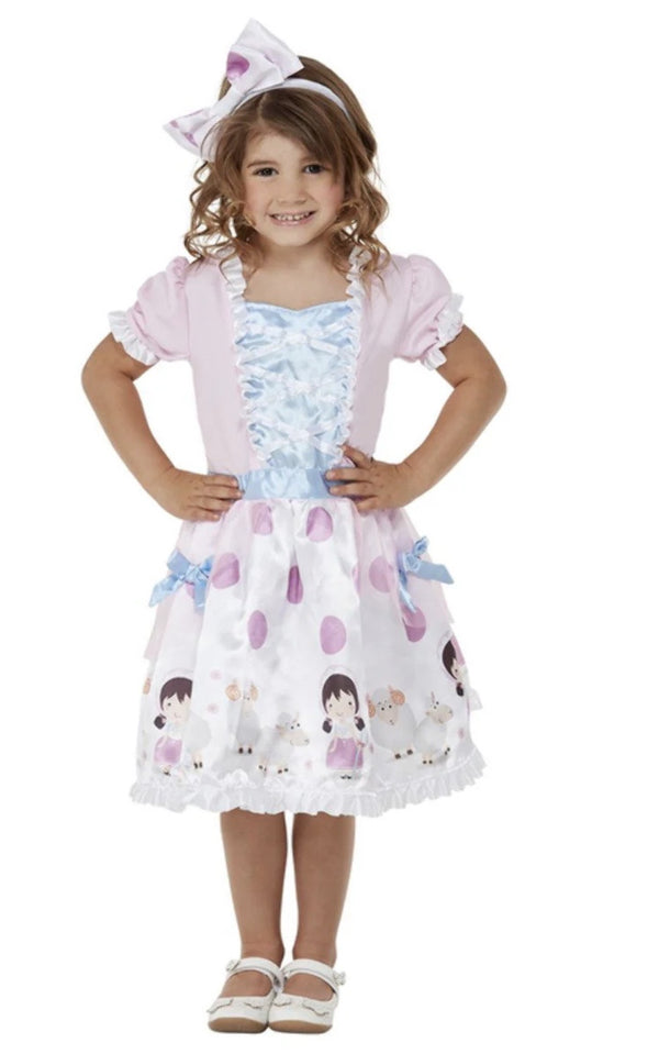 Toddler Bo Peep Costume